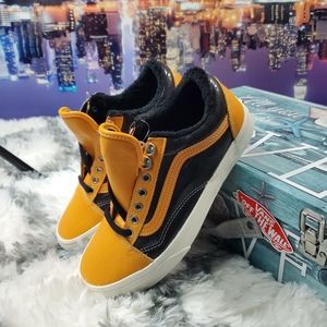 Vans old skool Mte apricot